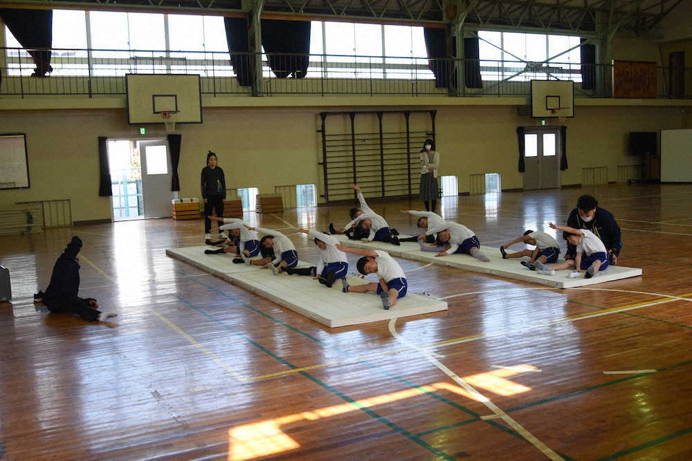 【画像・写真】【第６３回】餅は餅屋。体操は・・・