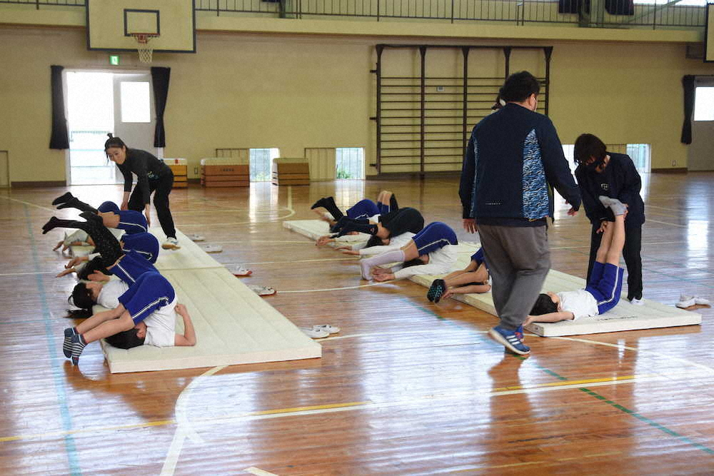 【画像・写真】【第６３回】餅は餅屋。体操は・・・