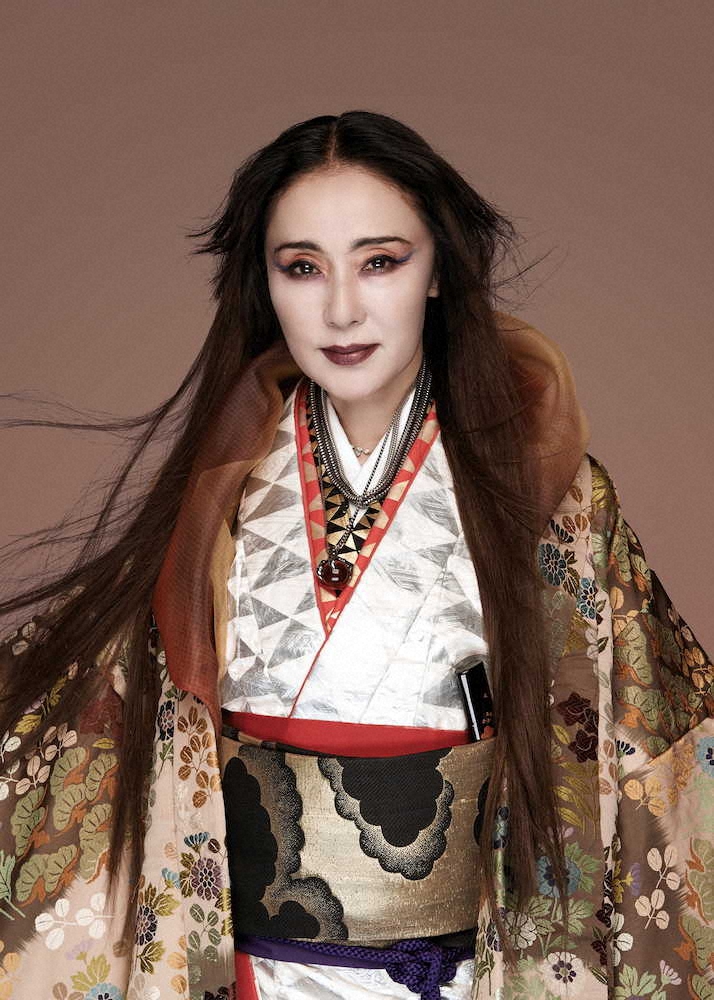 【画像・写真】【だから元気】浅野ゆう子　有機と愛のスムージー　夫と毎朝楽しむ手作りの一杯