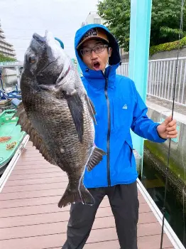 待ったなし 年無しクロダイ 秋田県 秋田港北防波堤 スポニチ Sponichi Annex 社会