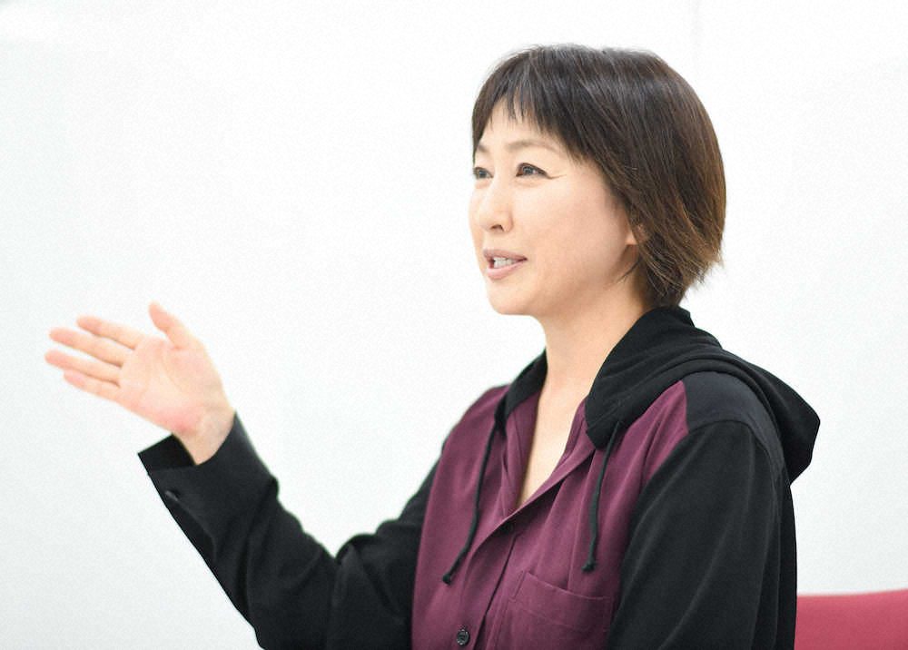 【画像・写真】【だから元気！】高島礼子　インスタグラムで日常が映える、50代で初SNS挑戦