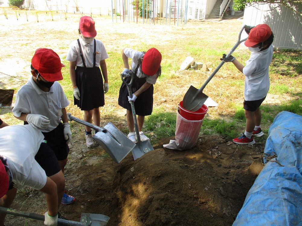 【画像・写真】【第７１回】土嚢（どのう）作り