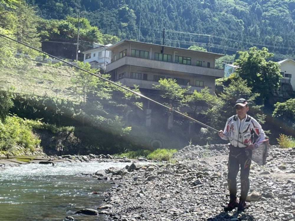 【画像・写真】待望梅雨明け20匹超　「新アカ」ポイント狙い攻略