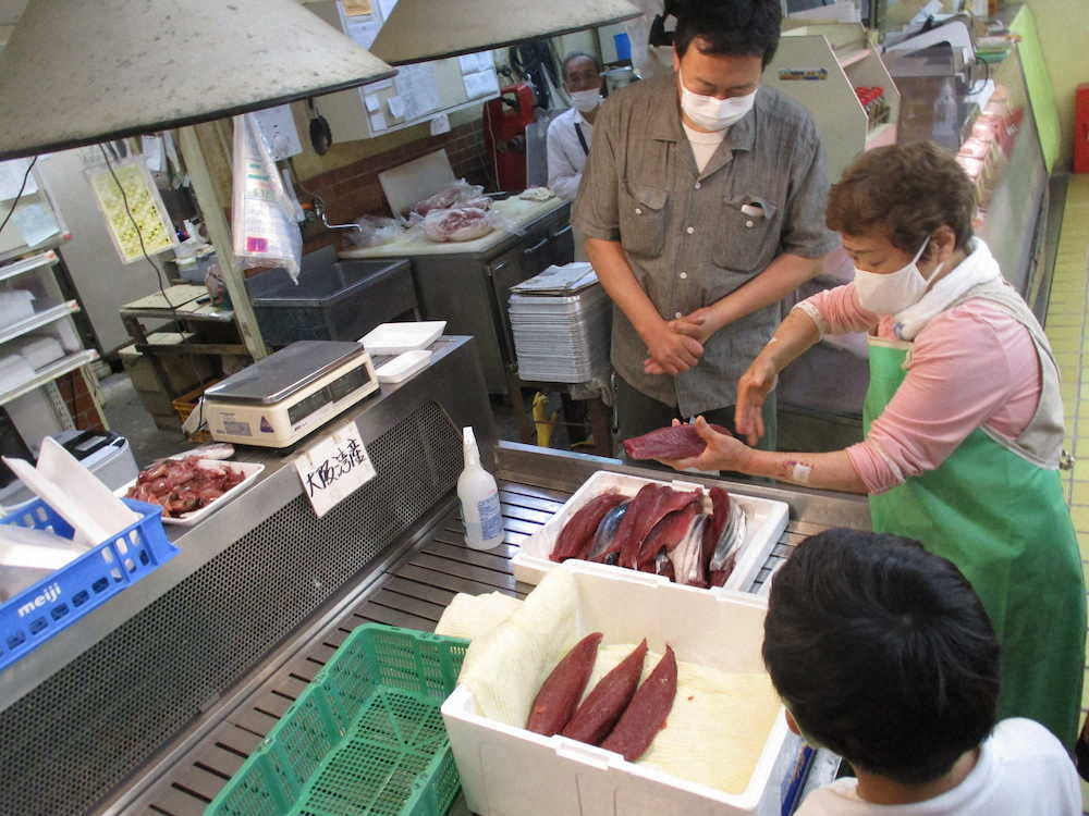 【画像・写真】【第７５回】らっしゃい！！！