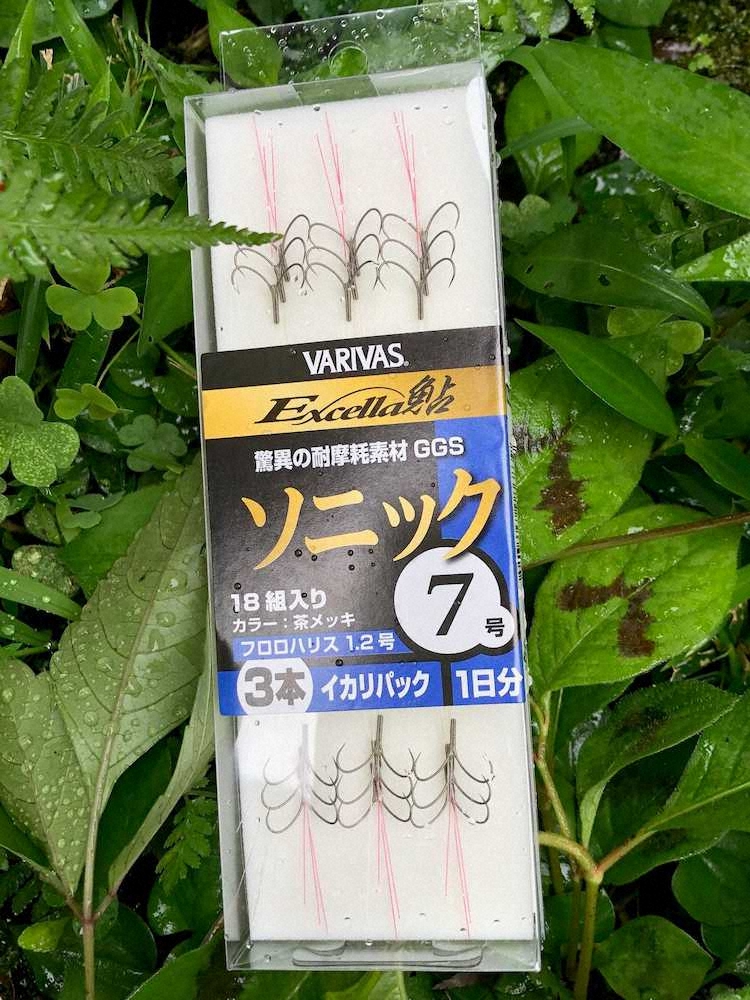 【画像・写真】初友釣りで待望初アユ！！　短パン、運動靴のらくらくライトスタイル