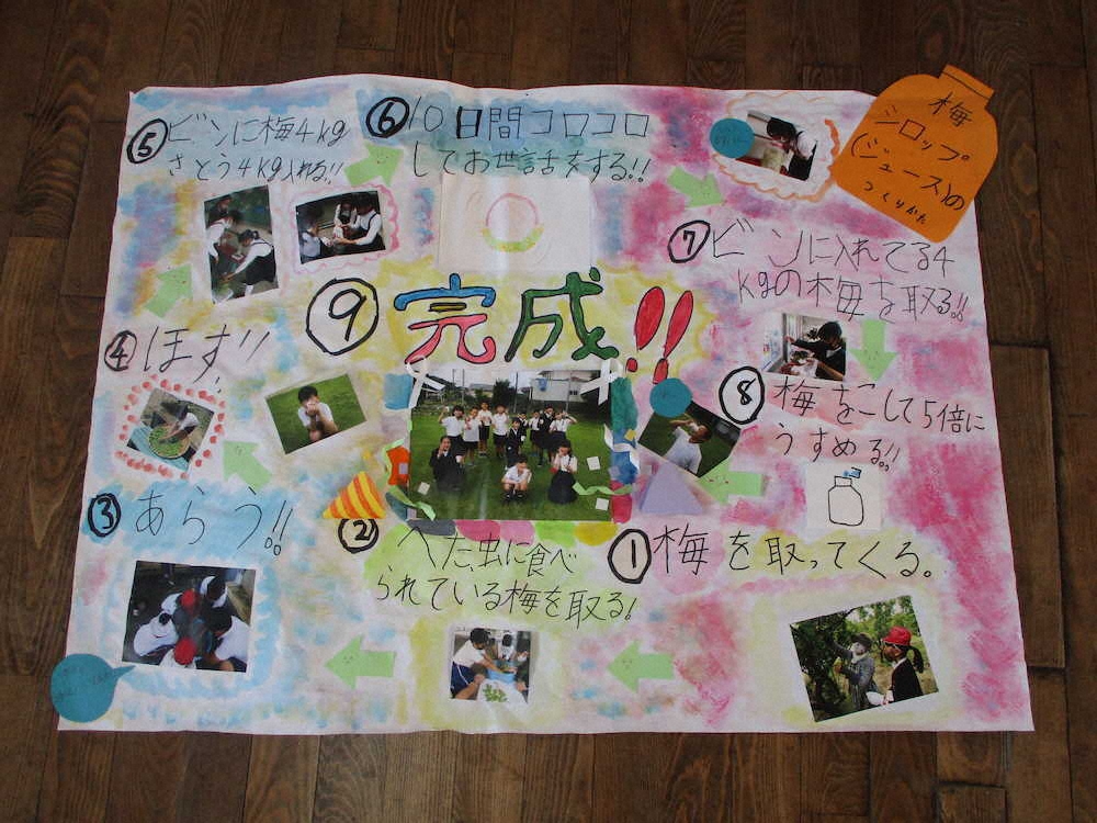 【画像・写真】【第８０回】うめぇ味のある作品たち