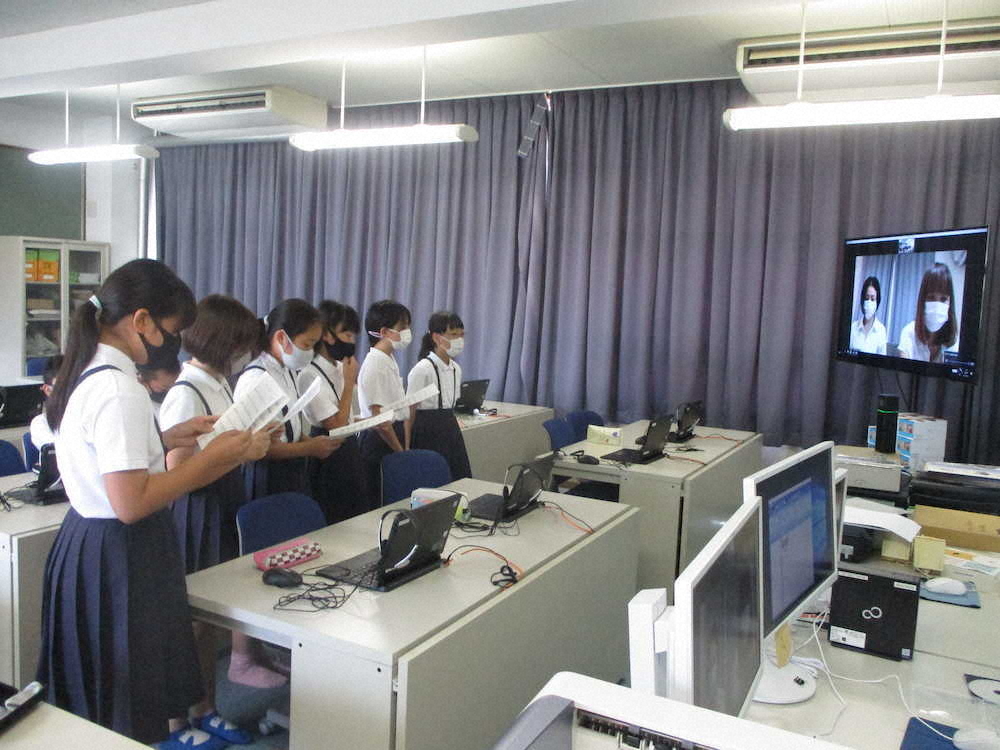 【画像・写真】【第８１回】テーマソングを歌おう