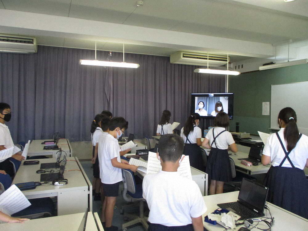 【画像・写真】【第８１回】テーマソングを歌おう