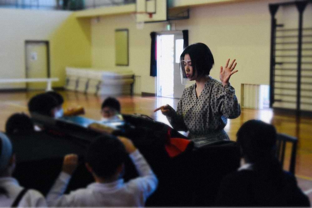 【画像・写真】【第８３回】一歩ずつ前へ