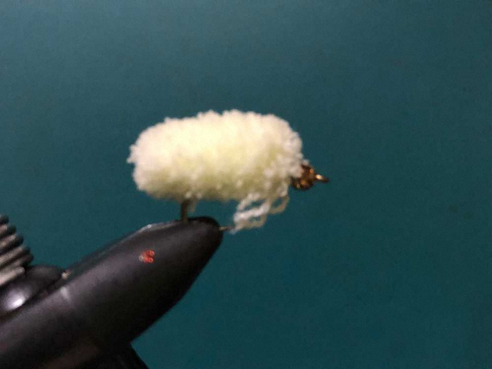 【画像・写真】池のアイツとまるで別格　本流仕込みの野ゴイ55センチ