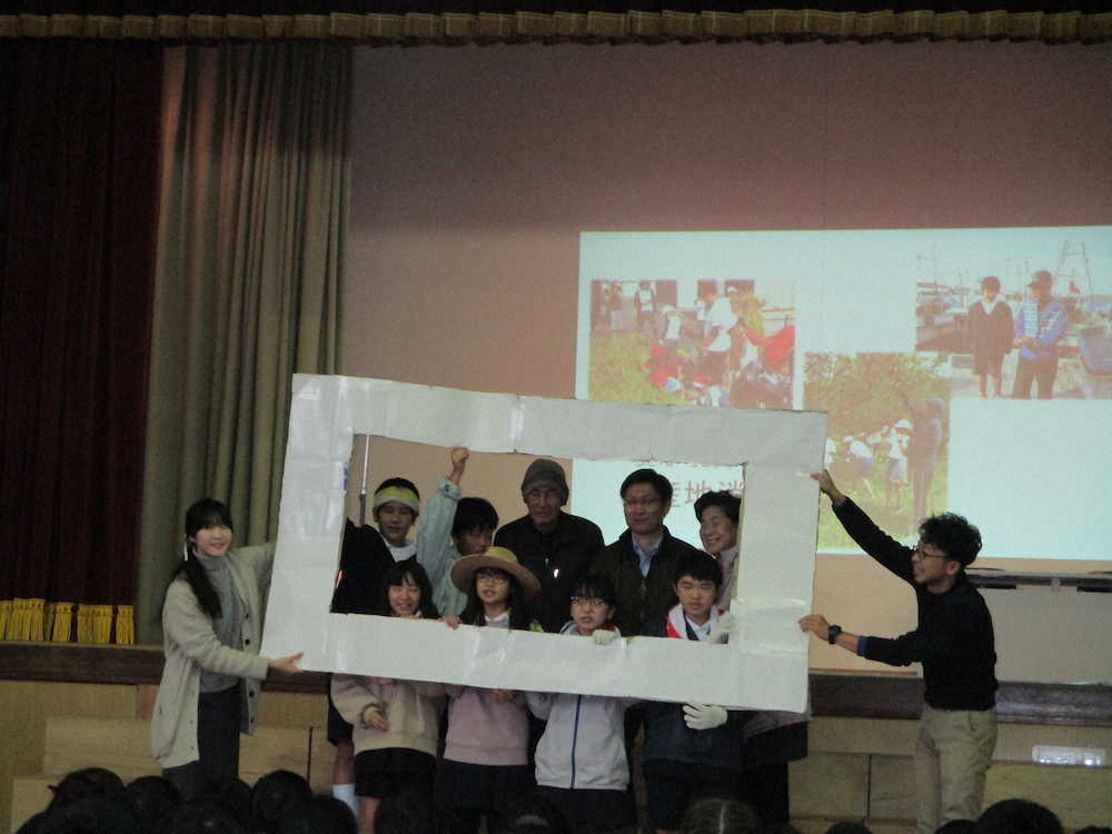 【画像・写真】【第８６回】『学ぶ』に気付く