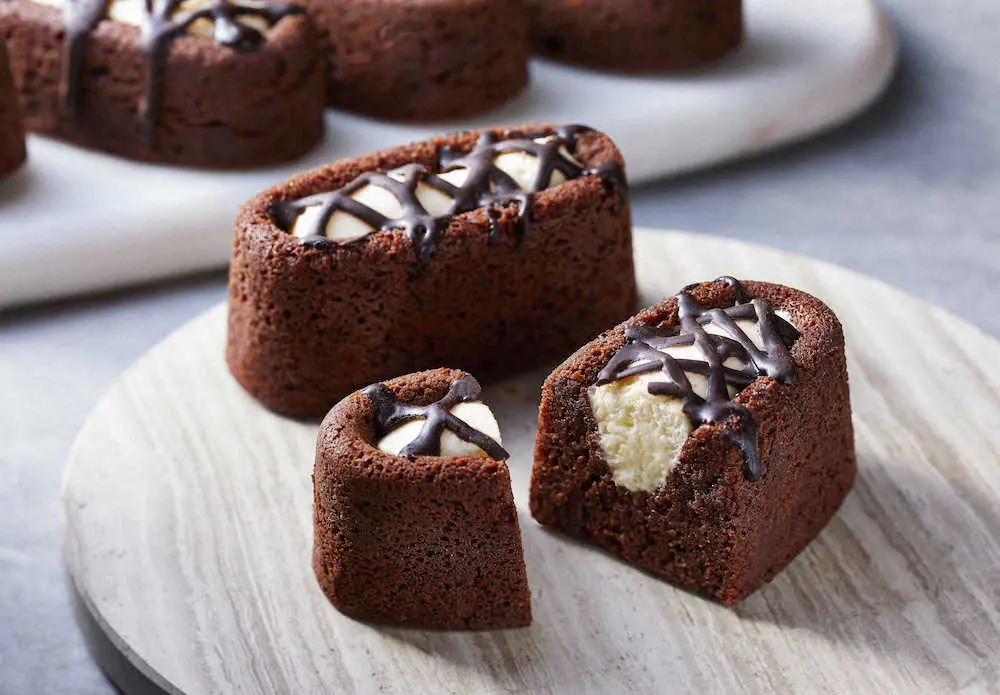 しっとりしたチョコケーキ ローソン 生ガトーショコラ スポニチ Sponichi Annex 社会