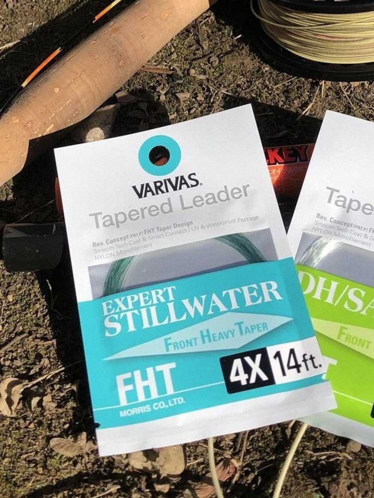 【画像・写真】自作のフライでトラウト37センチ　子供でも初心者でも楽しめる