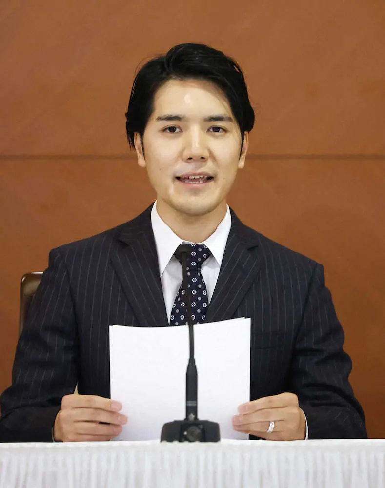 小室圭さん 弁護士資格試験は 就職した米ny法律事務所ウェブサイト 接続できない状態に スポニチ Sponichi Annex 社会