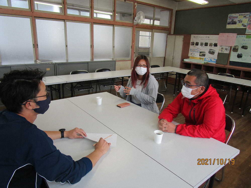 【画像・写真】【第８８回】地元にいてるのにもったいない感がある