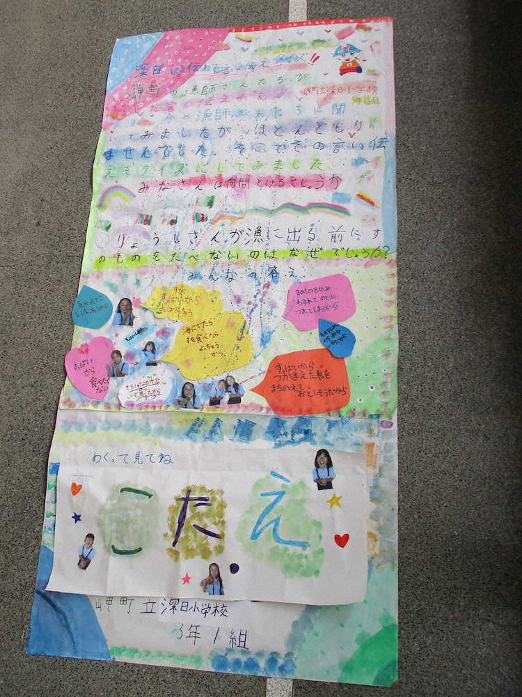 【画像・写真】【第９０回】野外オンライン授業にチャレンジ（授業編その1）