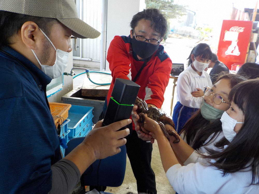 【画像・写真】【第９２回】海の魚を紹介するぞ！（授業編その3）