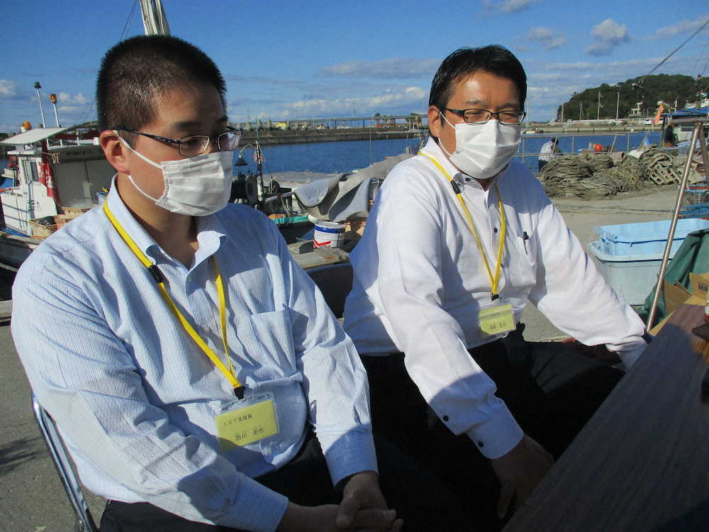 【画像・写真】【第９３回】海洋教育の充実と野外オンライン中継授業のノウハウ