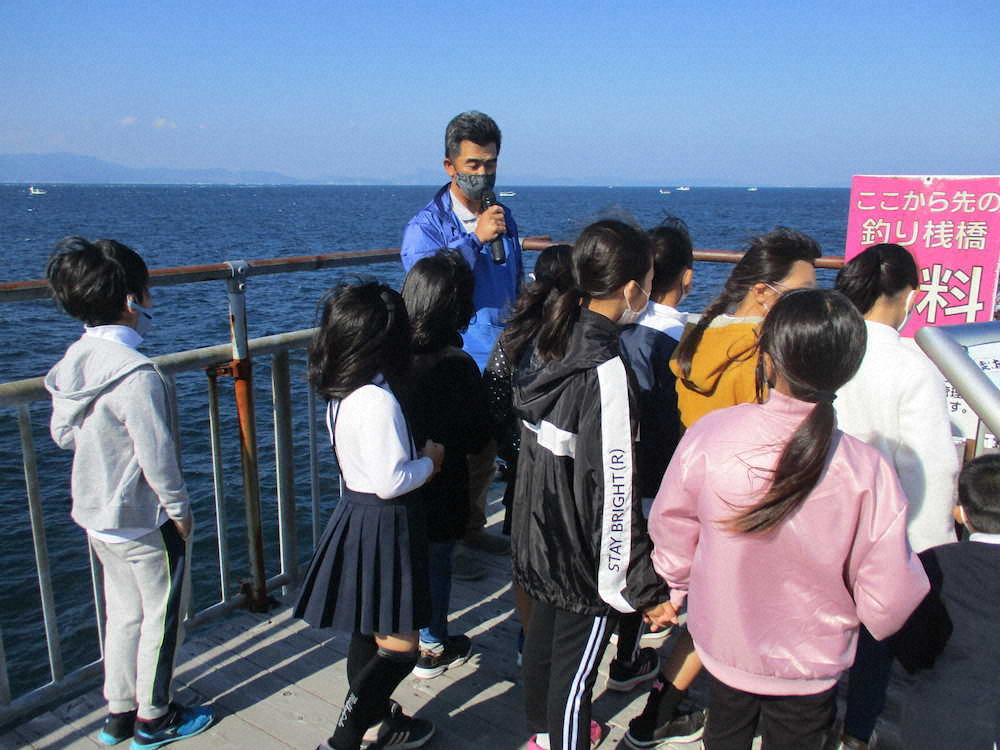 【画像・写真】【第９４回】岬町は魚の通り路