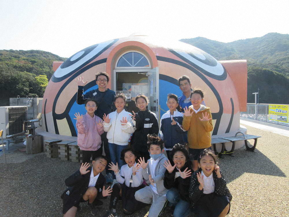 【画像・写真】【第９４回】岬町は魚の通り路