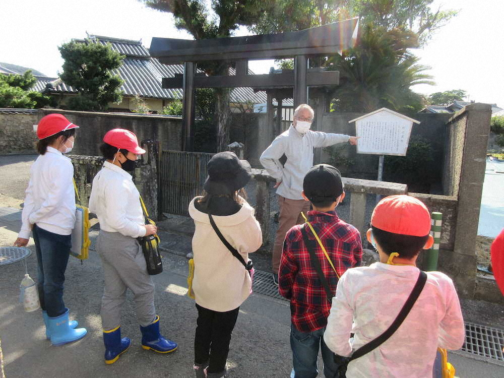 【画像・写真】【第９６回】1500年前にタイムスリップ（その2）