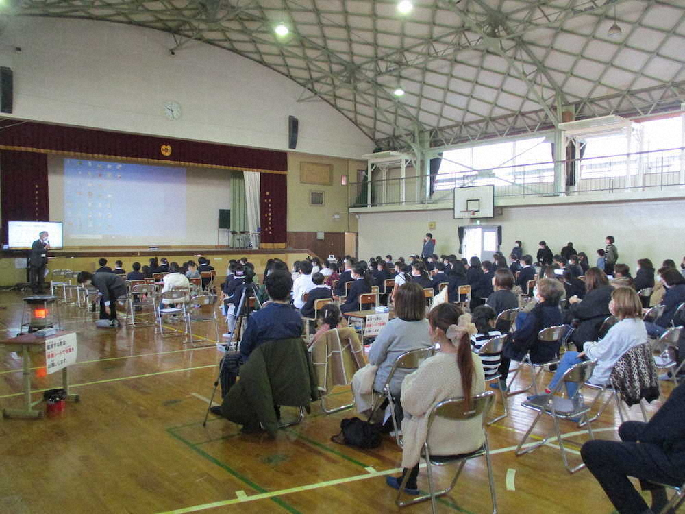 【画像・写真】【第９９回】深日交流発表会