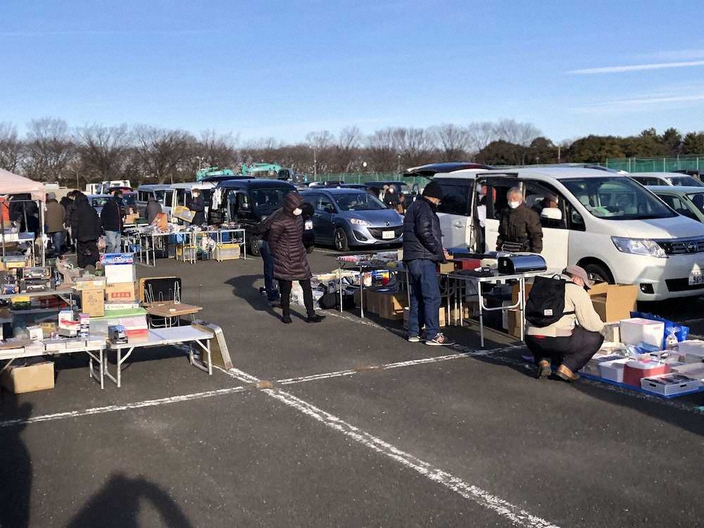 【画像・写真】逆風でトラえた37センチ　レインボートラウト　埼玉・川越フィッシングフィールド