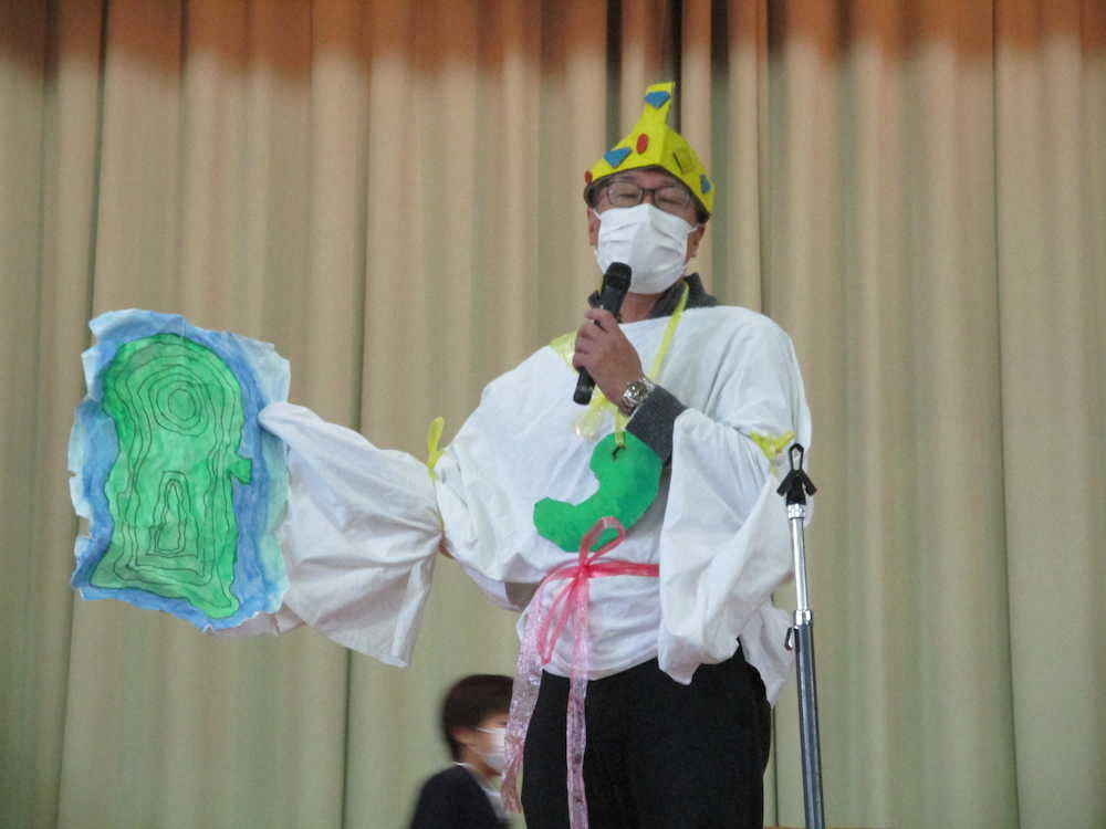 【画像・写真】【第１０２回】古墳もある岬町