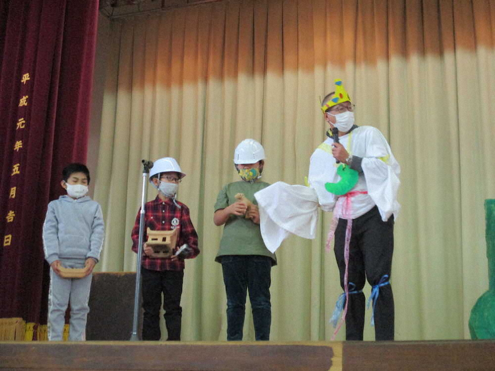 【画像・写真】【第１０２回】古墳もある岬町