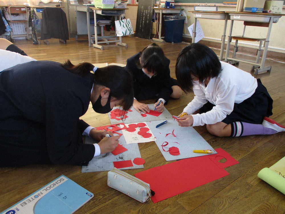 【画像・写真】【第１０３回】縁joyニュース（大道具づくり編）