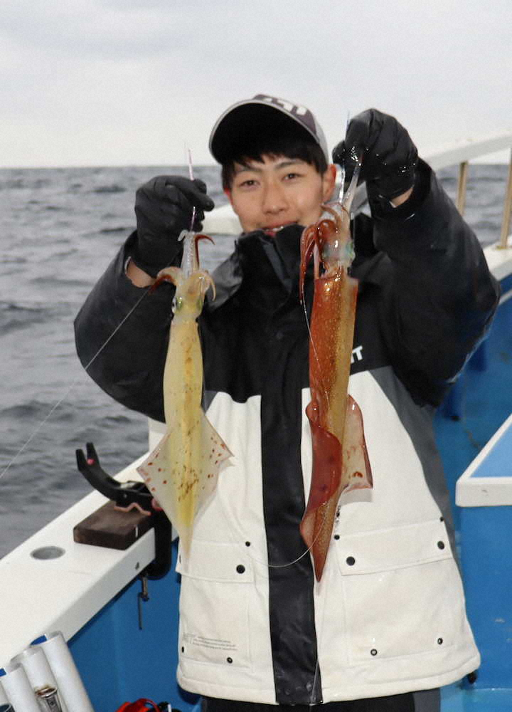 片山さんは65匹釣って竿頭