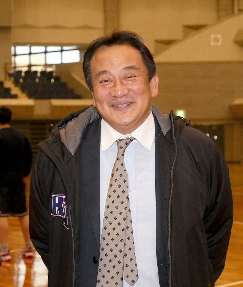 【画像・写真】甲南大バスケットボール部　14年ぶり1部で大暴れだ!　持ち前のチームワークでインカレ出場目指す