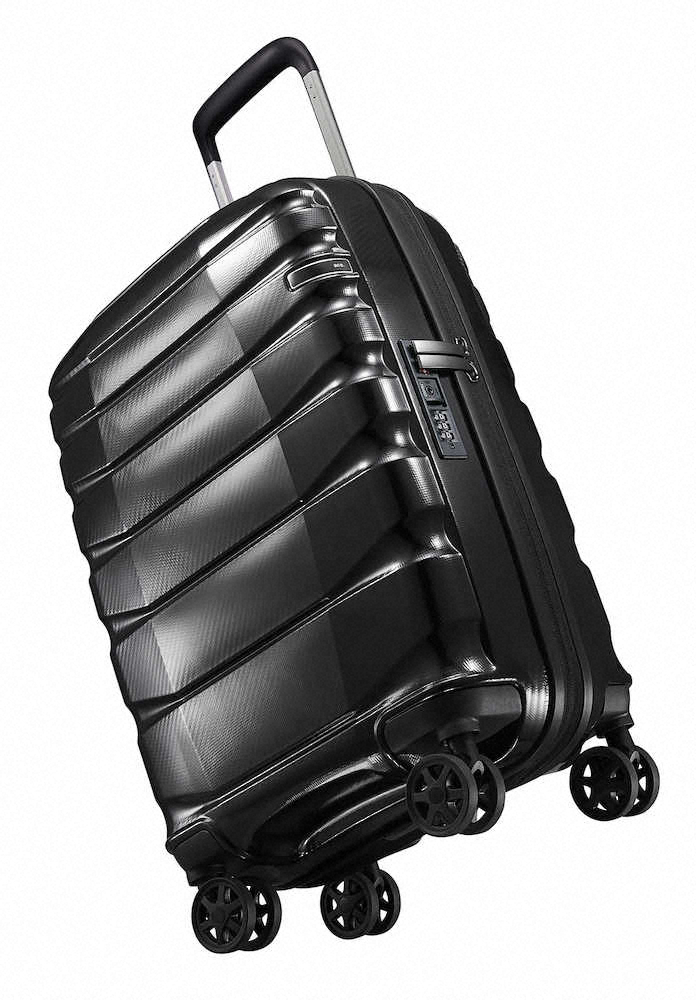 軽量スーツケース　エースの「アーキライトZ」