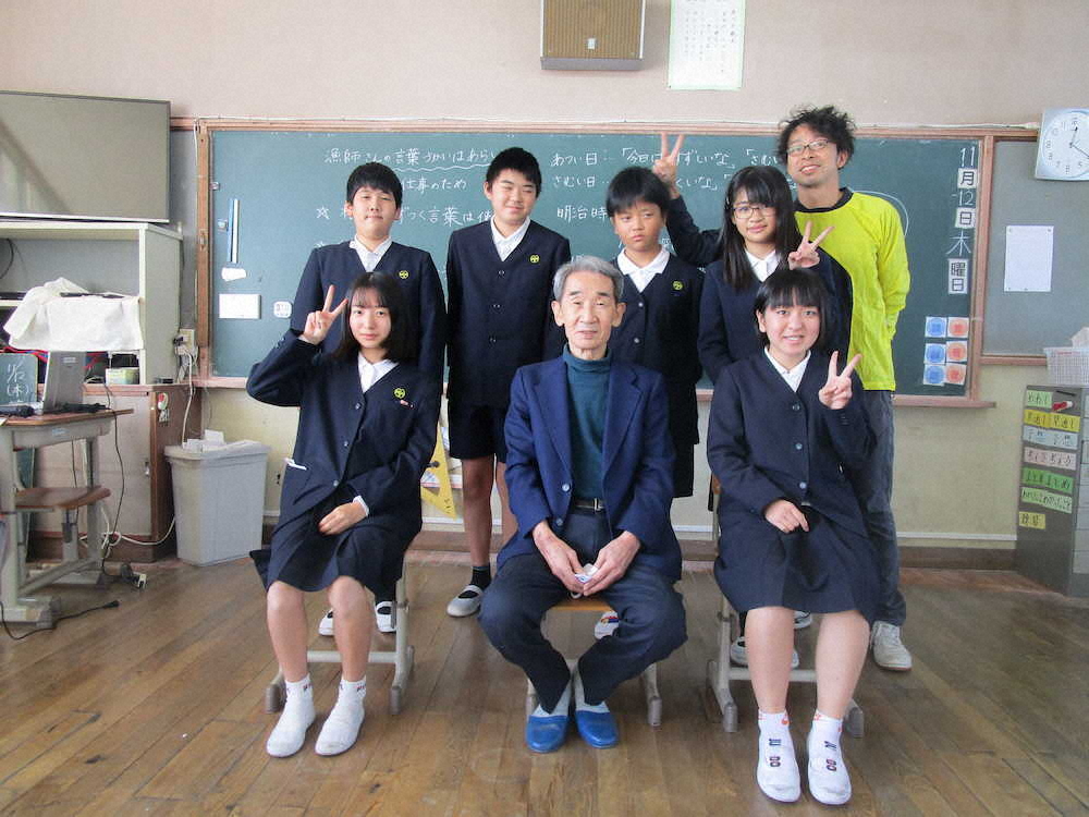 【画像・写真】【第１０８回】しばしのお別れ