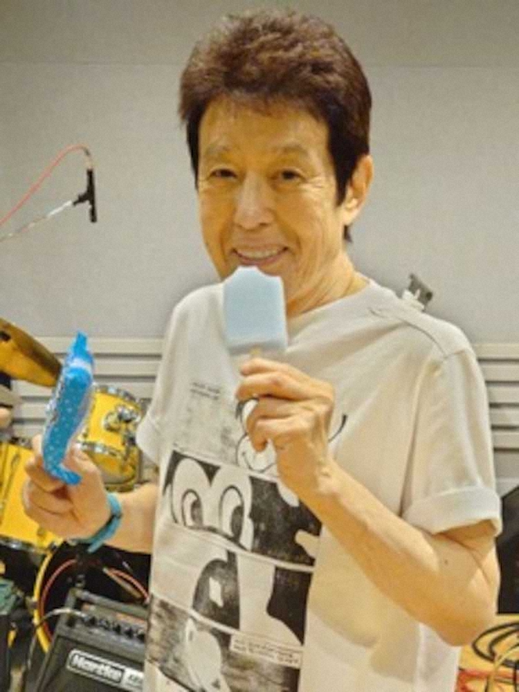 【画像・写真】【だから元気!】舟木一夫　ボクは体を大事にしないンだ…だけど元気！好きにやるのが性に合う