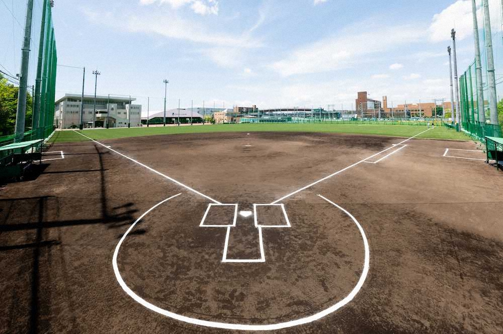 【画像・写真】大阪学院大チアリーダー部、最高の笑顔が輝く夏に　8月「JAPAN CUP」決勝進出狙う