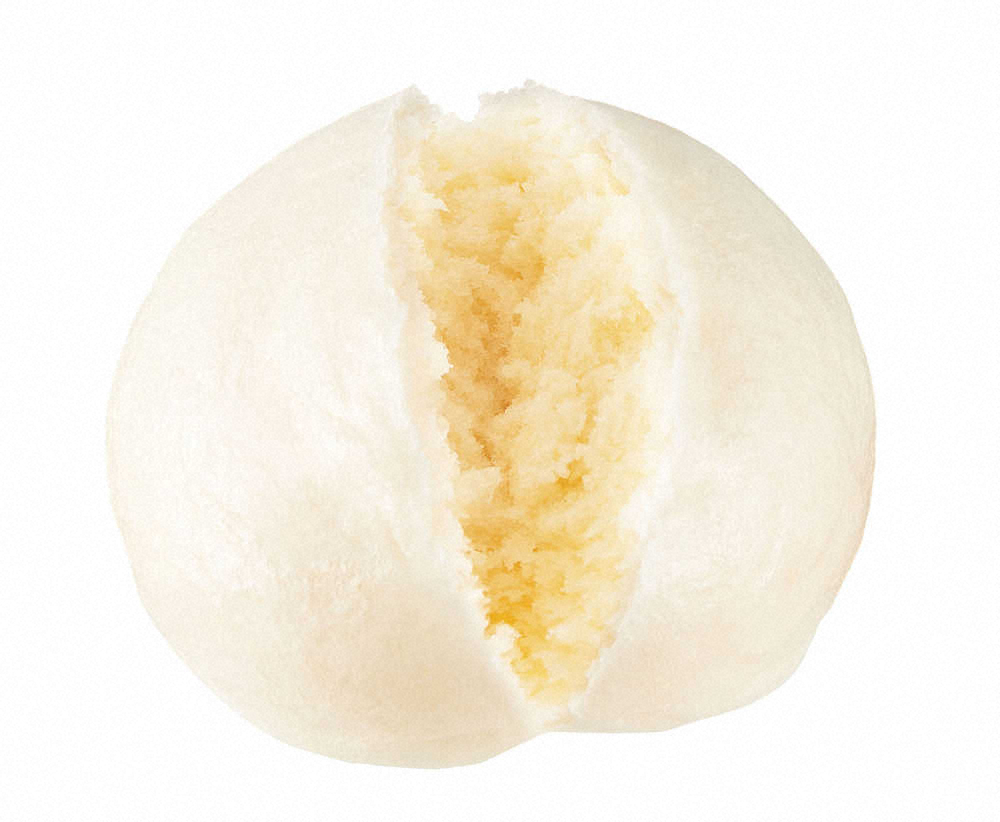 【画像・写真】具なしの冷凍中華まん　井村屋「すまん」