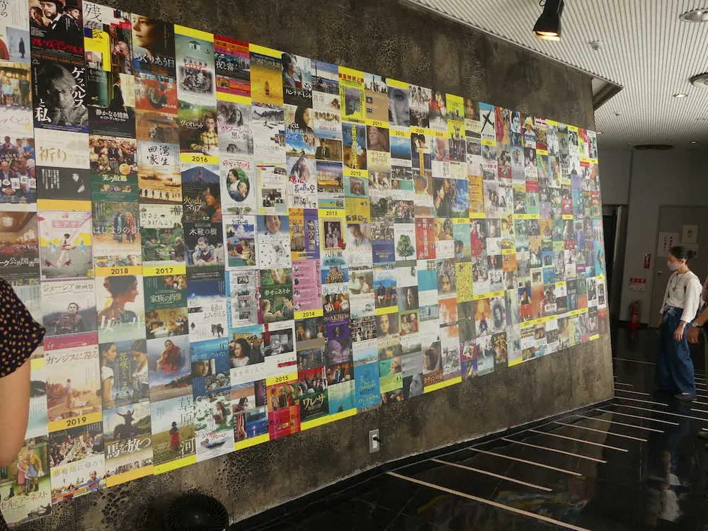 岩波ホール 54年の歴史に幕 惜しむ観客 だからこそ残さなければならない映画館だった スポニチ Sponichi Annex 社会