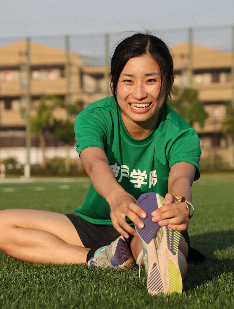 【画像・写真】神戸学院大女子駅伝競走部　全国まで駆け抜ける!　3年ぶり全日本、2年ぶり富士山見据え