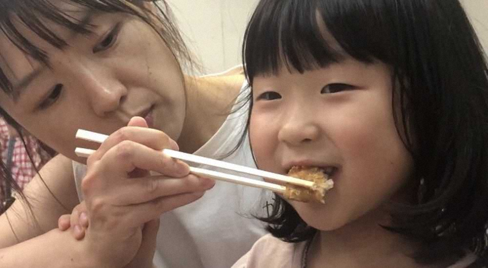 【画像・写真】ニジマスが架ける笑顔の虹　釣った魚を子供食堂へ“寄付”