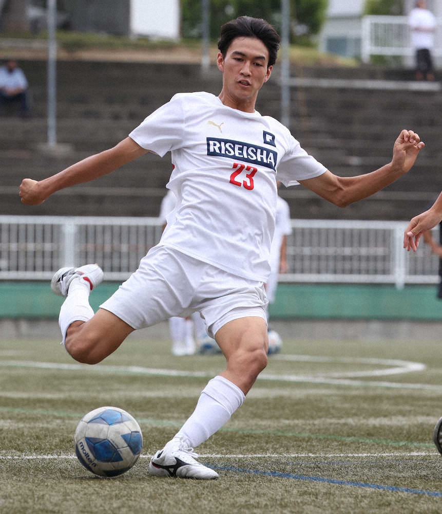 【画像・写真】履正社高校サッカー部　古田&名願ら擁する攻撃力は全国レベル
