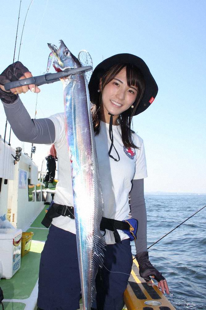 【画像・写真】“豪華ゲスト”ホウボウに感激