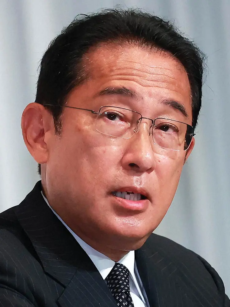 岸田文雄首相 スポニチ Sponichi Annex 社会