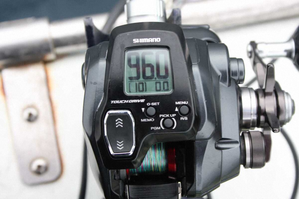 【画像・写真】うっとりアマダイ5連チャン　まるで宝石箱！！ゲストも多彩