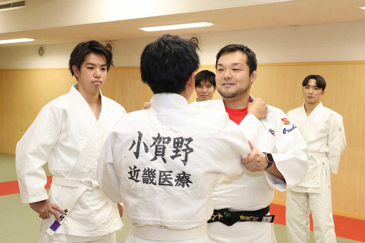 【画像・写真】近畿医療専門学校柔道整復学科　選手を陰から支える！最大限の魅力引き出す！　欠かせない存在になるために