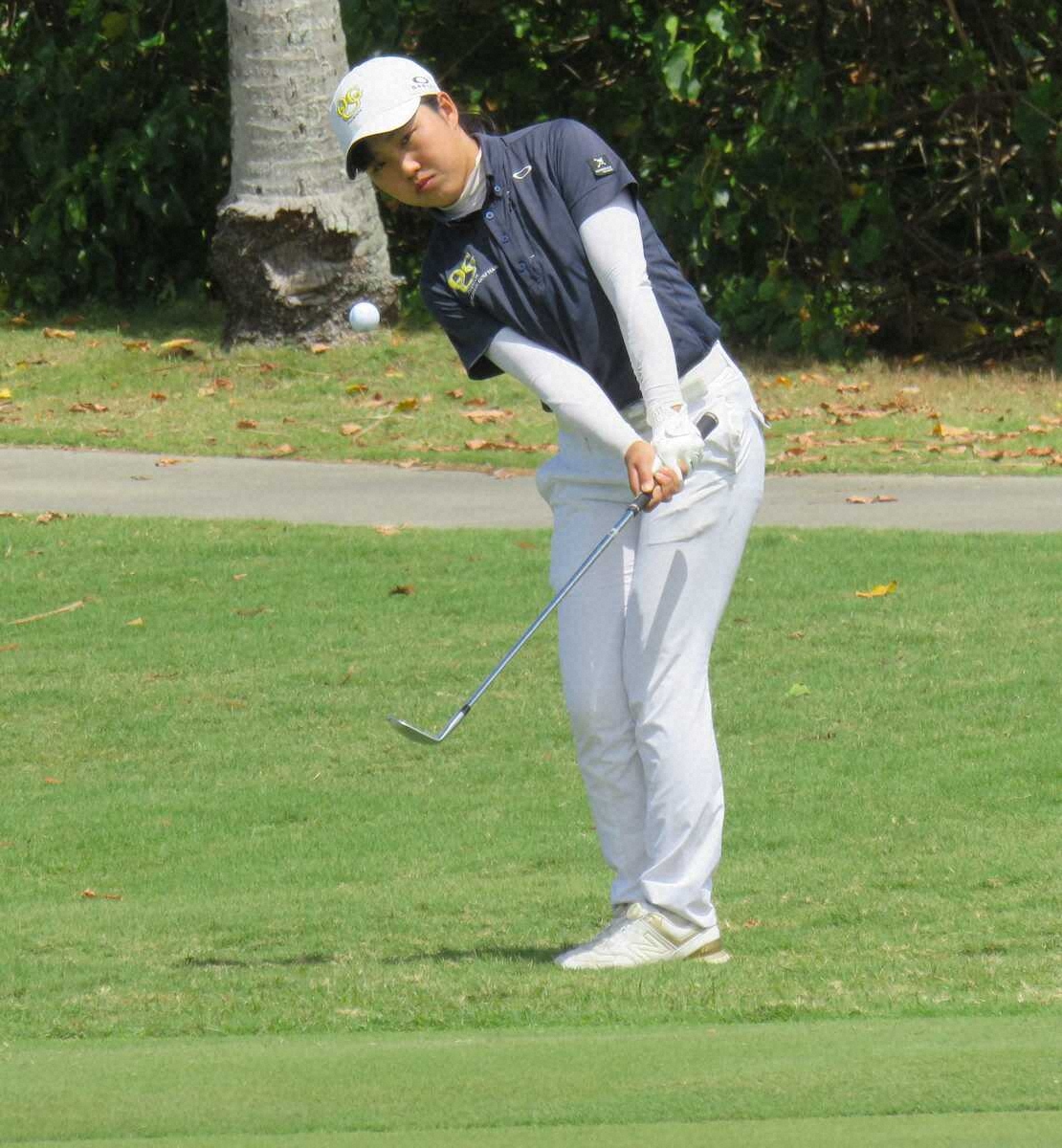 【画像・写真】2年・比嘉里緒菜&1年・坂下一葉の下級生コンビが大活躍で全国制覇に貢献