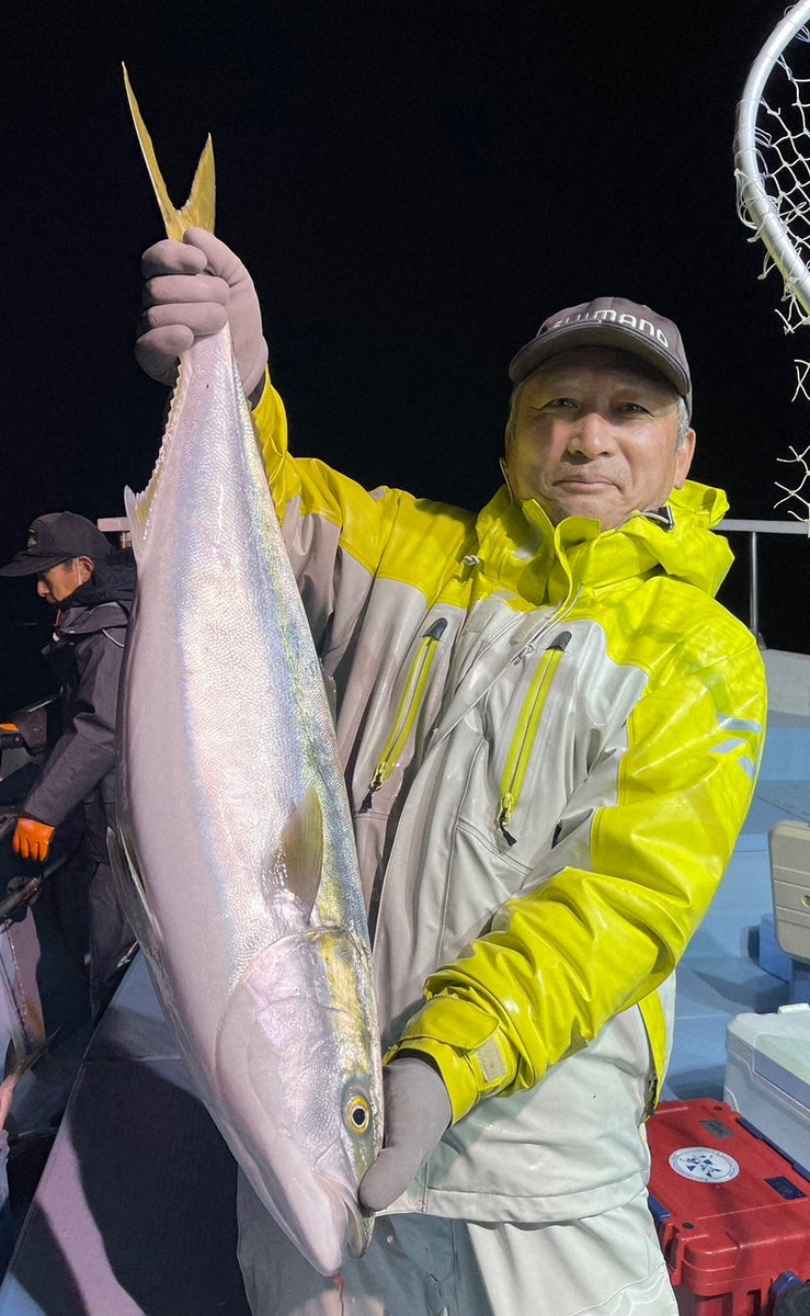 【画像・写真】厳寒期に激アツ大物自慢