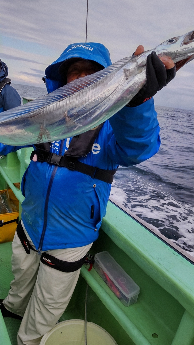 【画像・写真】厳寒期に激アツ大物自慢