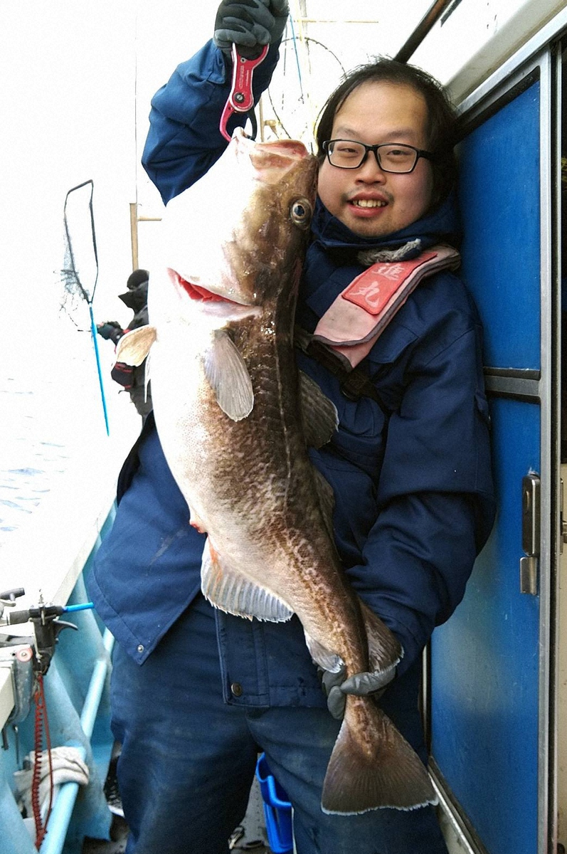 【画像・写真】厳寒期に激アツ大物自慢