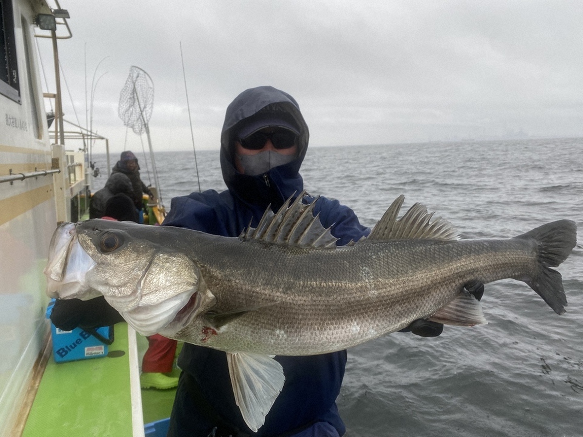 【画像・写真】厳寒期に激アツ大物自慢